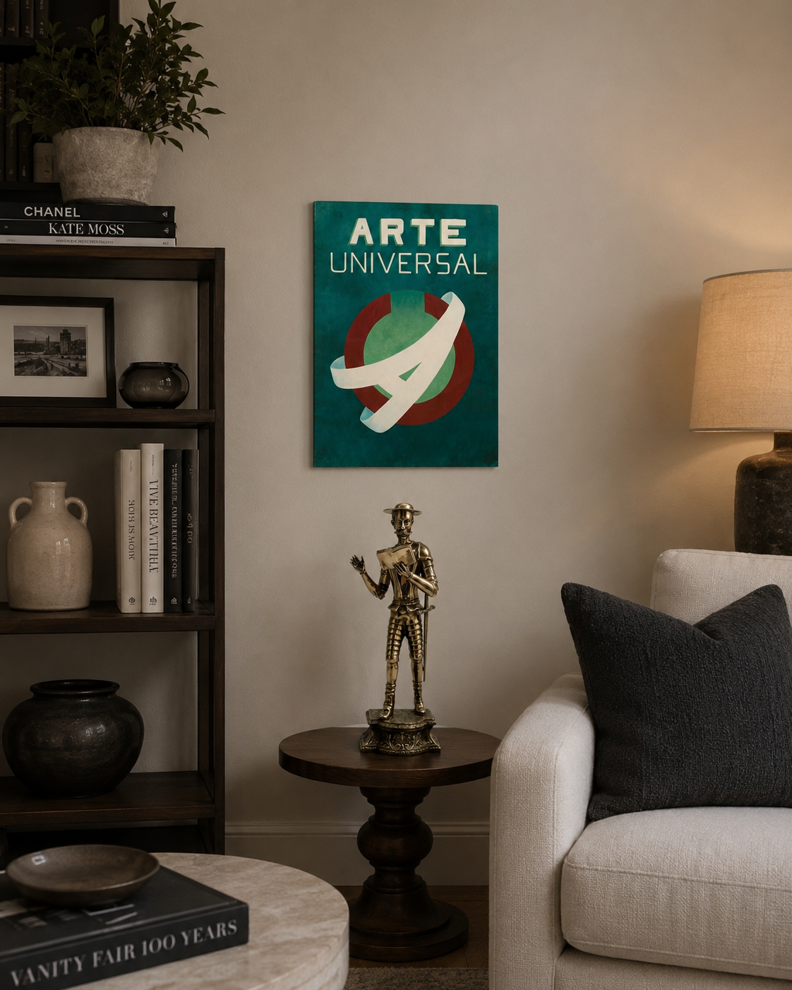Espacio decorado 3