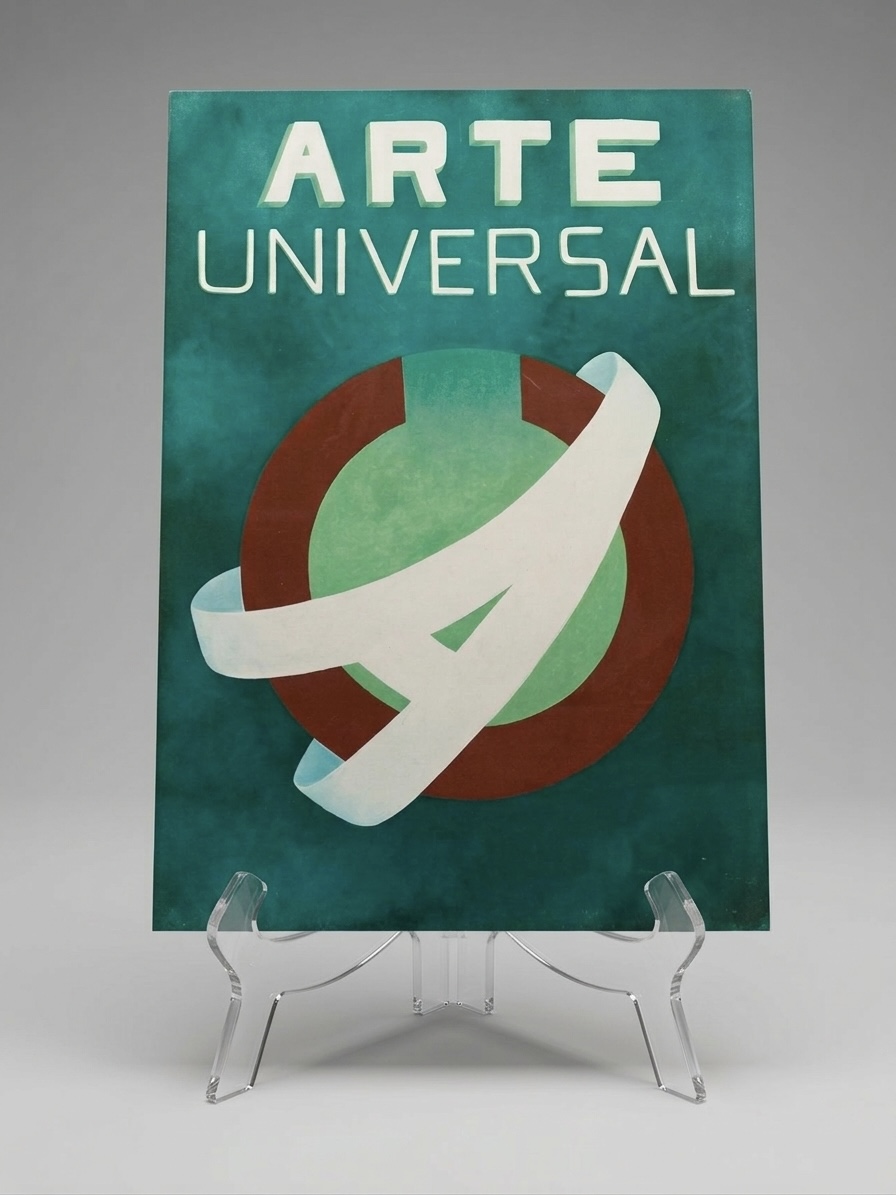 Cuadro Artesanal